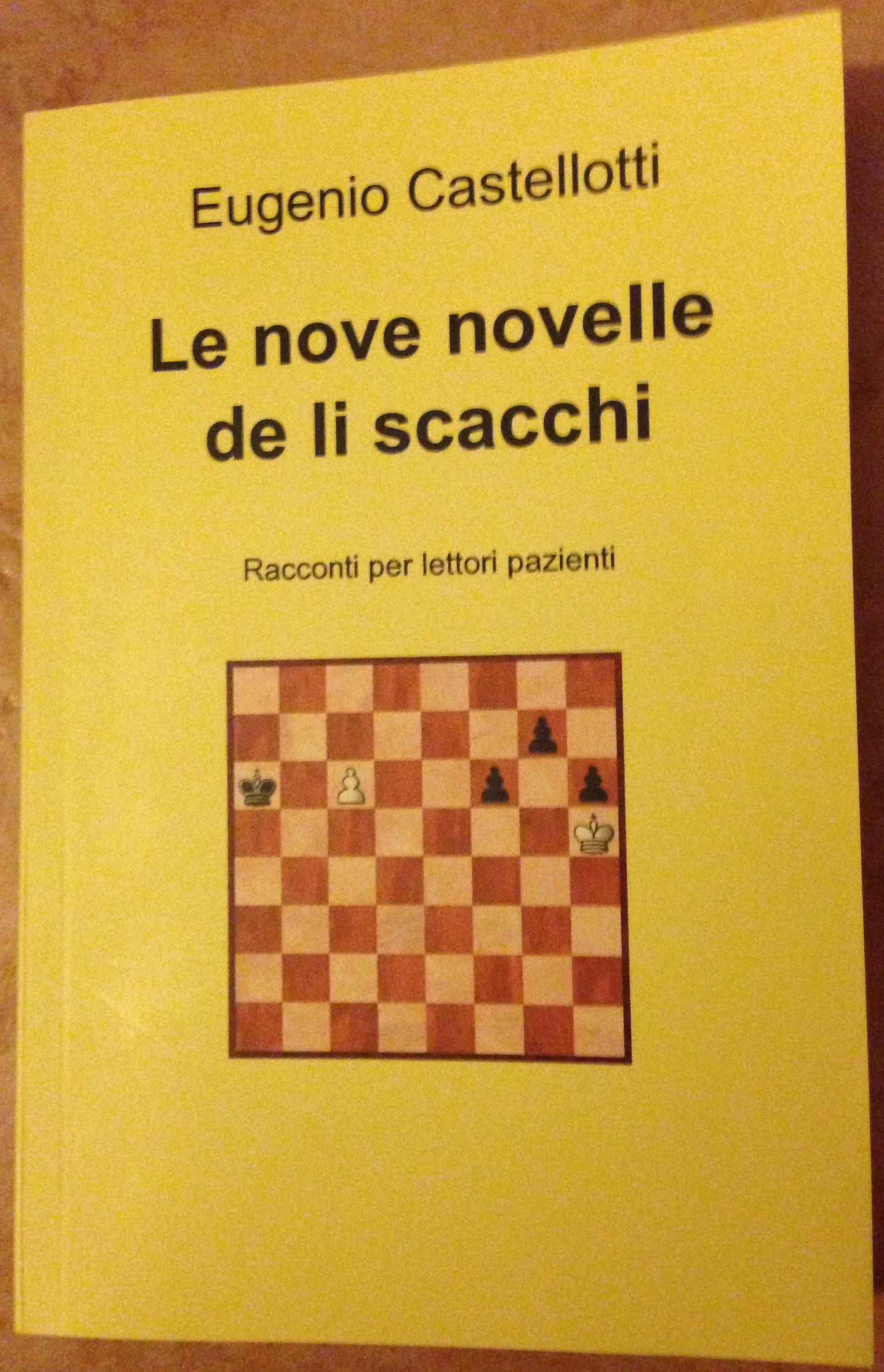 Le Nove Novelle de li Scacchi